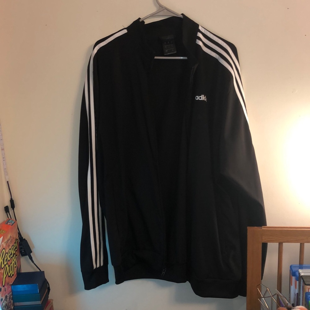 Adidas light weight jacket